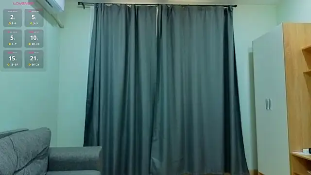 MusaNoire webcam