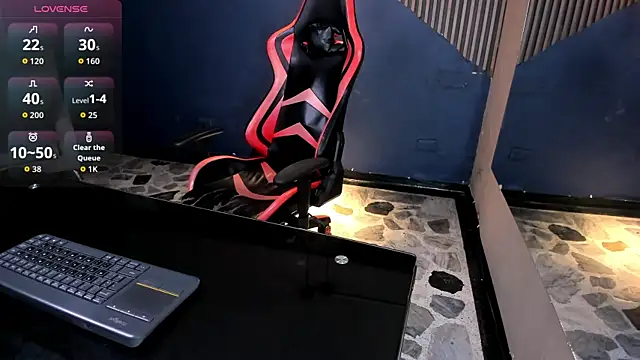 MilanMercier webcam