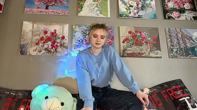 EarlineStrojnys webcam