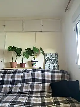 AlisaWhite webcam