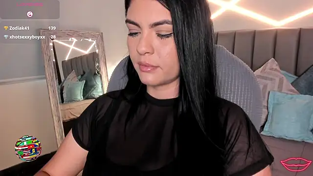 Veronicalanx1 webcam