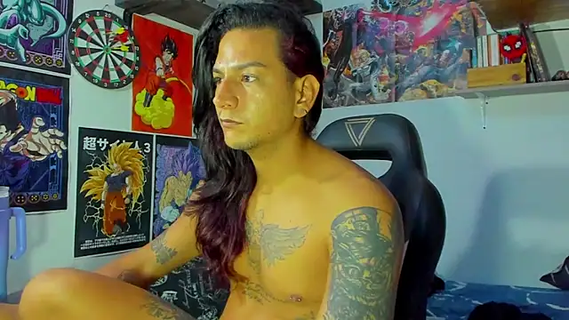 Dariellgamerink webcam