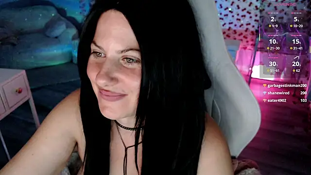 BellaStar84 webcam