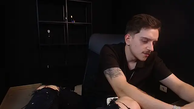 FelixStarkk webcam
