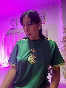 Violet_rousse7 webcam