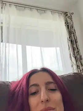 CrystalRedd deepthroat fetish room