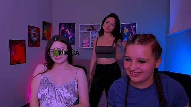 nymira webcam
