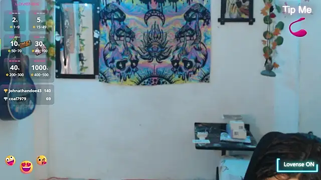 bastethott webcam