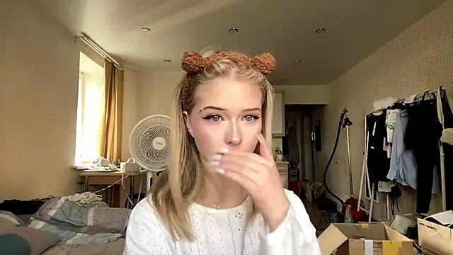 fuzzyspark webcam
