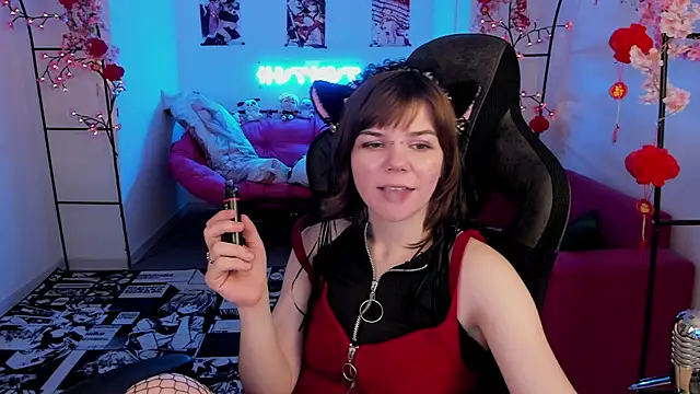 JaneFields webcam