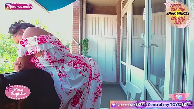 Yayamuse webcam