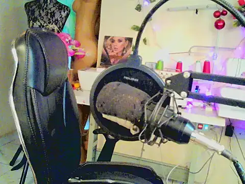 Anaconda2350 webcam