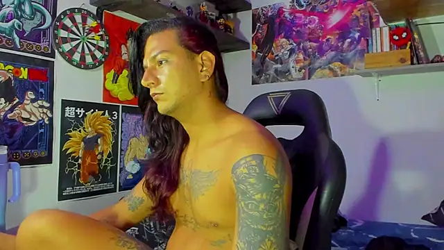 Dariellgamerink webcam