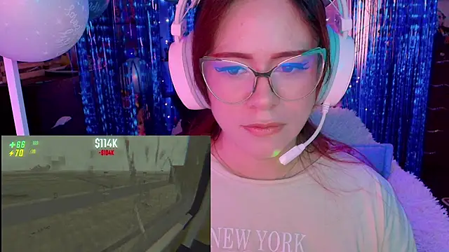 _niiky webcam