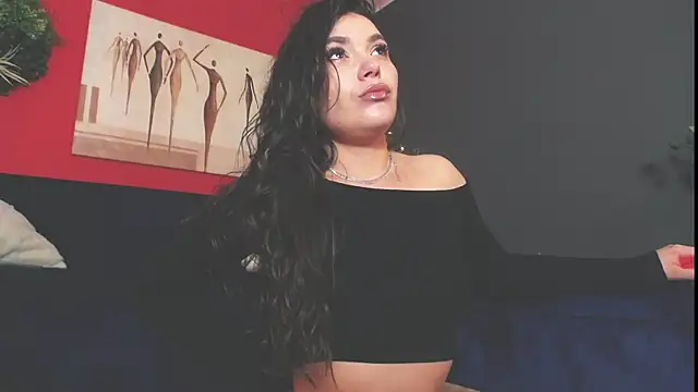 SelenaAllure webcam