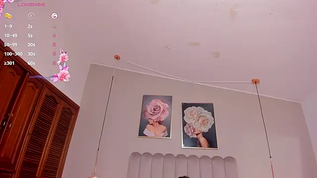 dulcepatersson1_ webcam