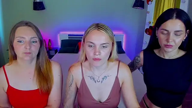 MagicEyess webcam