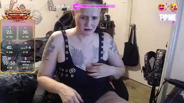 Demonicmiss webcam