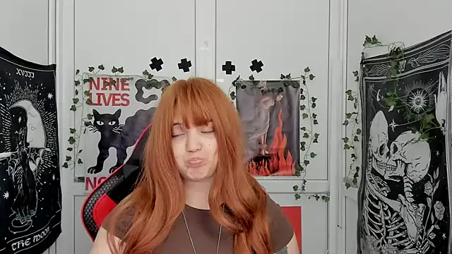 Caroline_cutte webcam