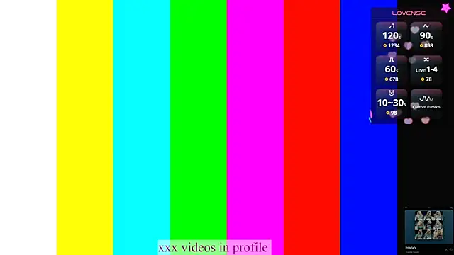 K4Li3Rxyzz Live Web Cam Show