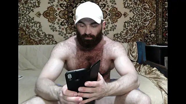 AlanStrongs Live Web Cam Show