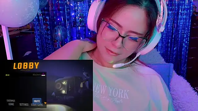 _niiky webcam