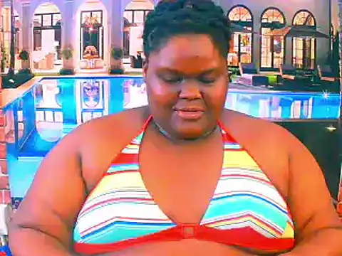 EbonyHotBuns webcam
