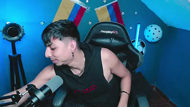 ALPHA_LATINO webcam