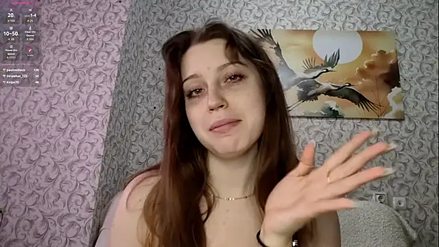 SofiaMoretti webcam
