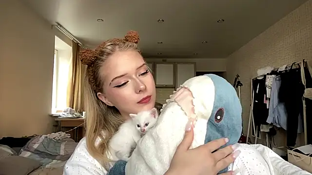 fuzzyspark webcam