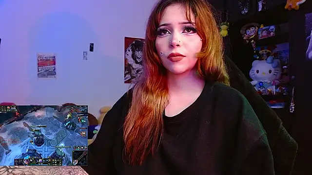 MaryJannes webcam