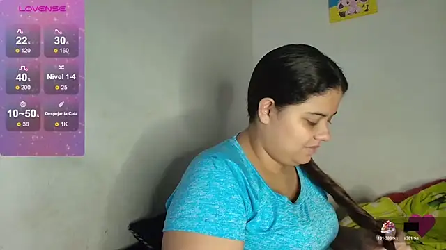 EliVanegas live cam on StripChat