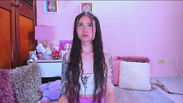 abrilrussell - AbrilRussell's free webcam - UK Sex Cams