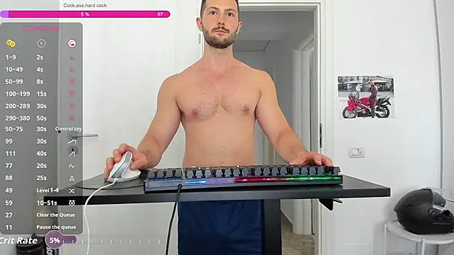 ZackFraser webcam