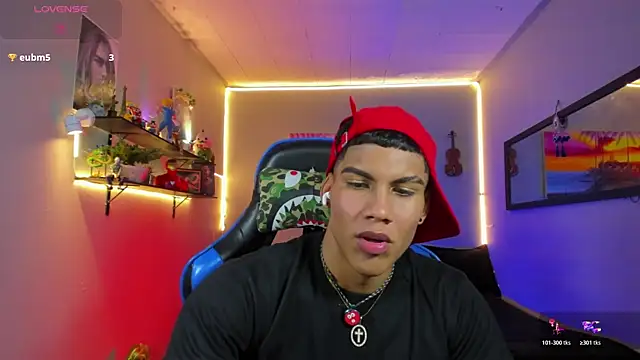 Damian_latinxxx webcam