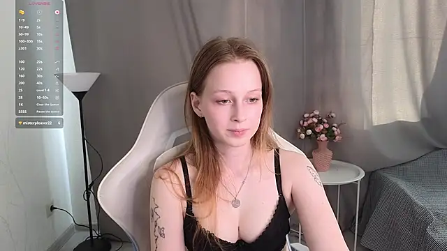 Marry_ly live cam on StripChat