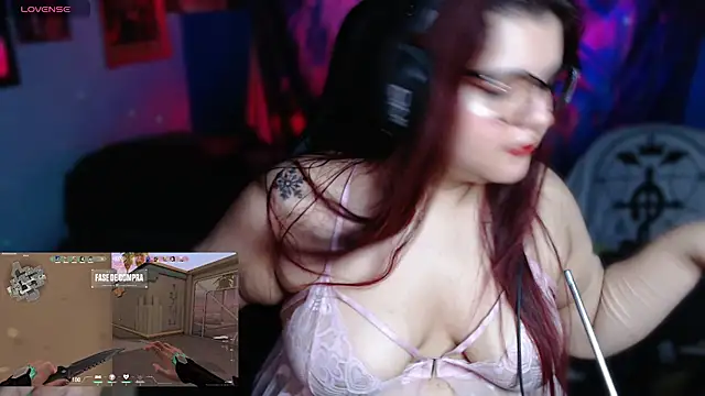 Annee23 webcam