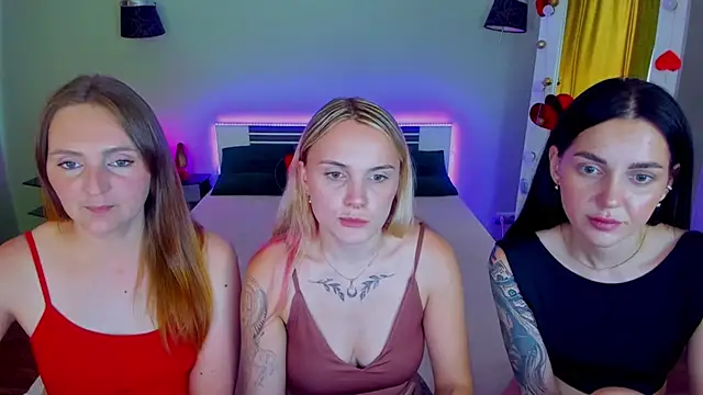 MagicEyess webcam
