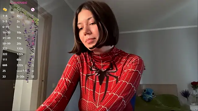 OlivaRotundo live cam on StripChat