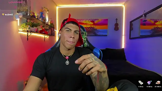 Damian_latinxxx webcam