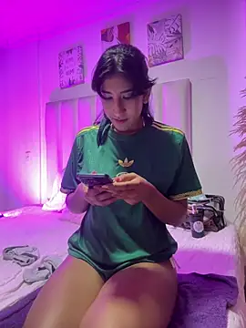 Violet_rousse7 webcam