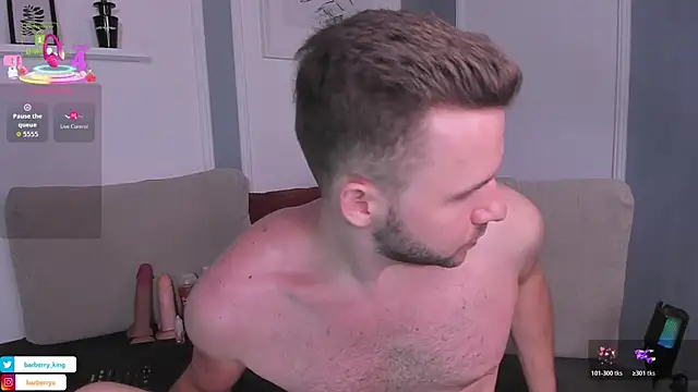 EnriqueBarberry webcam