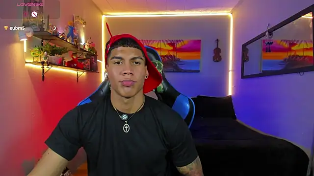 Damian_latinxxx webcam