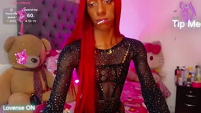 lucianadolll Live Web Cam Show