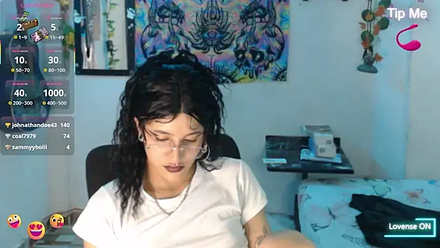 bastethott - Bastethott's free webcam - UK Sex Cams