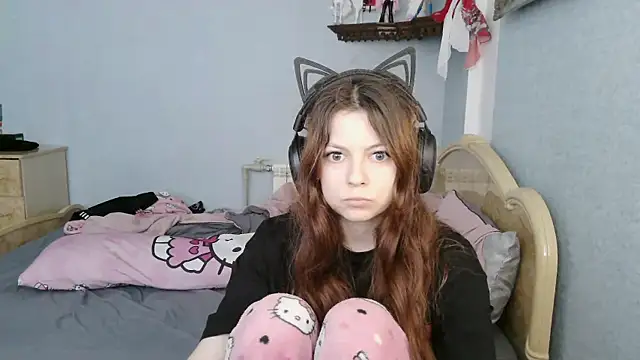 AlessiaViolet webcam