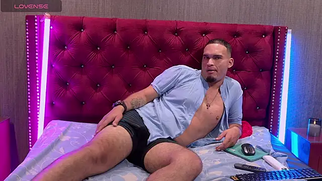 Erick_naomi webcam