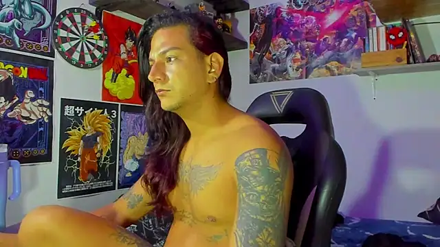 Dariellgamerink webcam