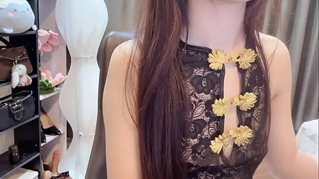 Shenlly live sex cam