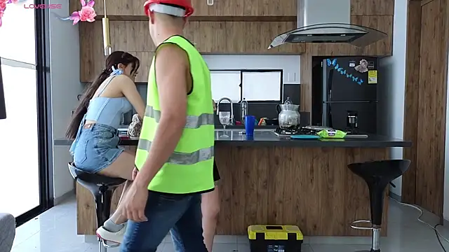 Hall_sextape webcam